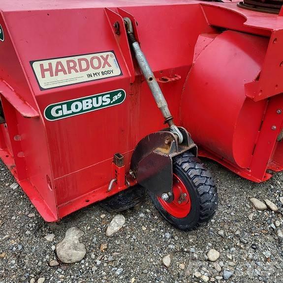 Globus GTF255 Otros equipos para carreteras y quitanieves