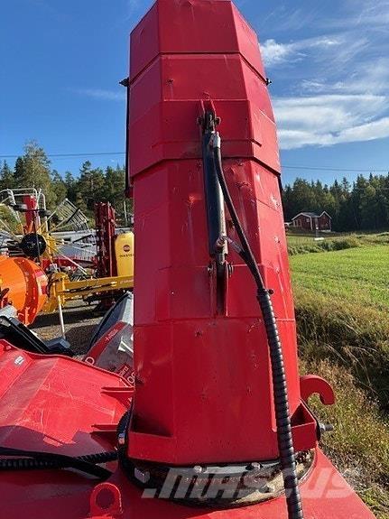 Globus GTF275 Fresadoras quitanieves