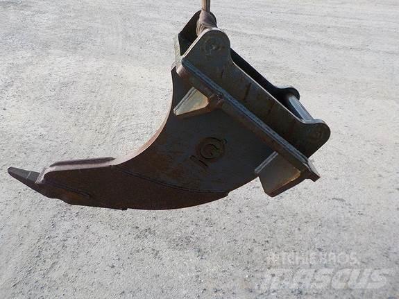 Globus S-50 ripper Otros componentes