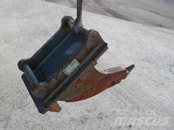 Globus S-50 ripper Otros componentes