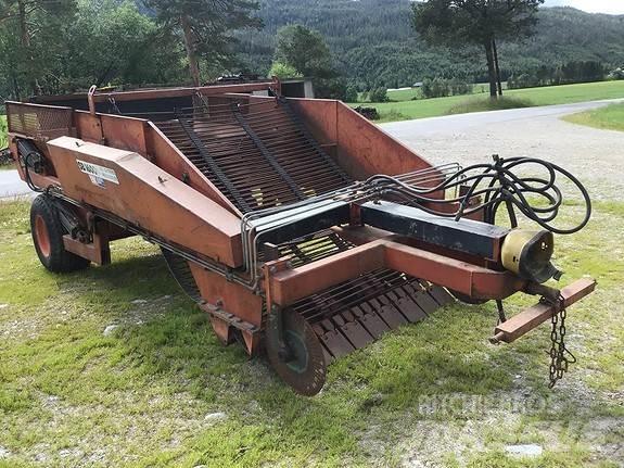 Globus SB1600 Otras máquinas y aperos de labranza