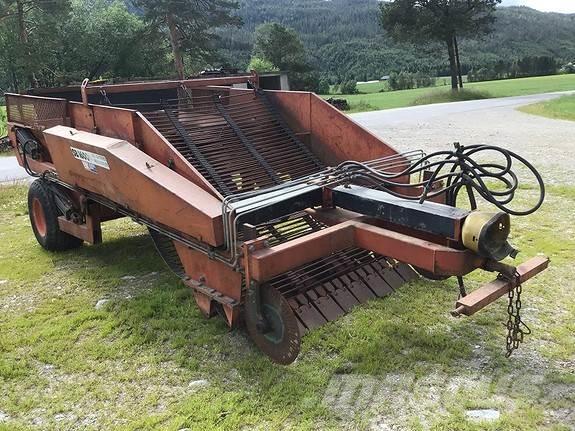 Globus SB1600 Otras máquinas y aperos de labranza