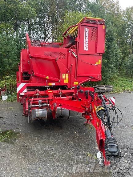 Grimme 260 SE Cosechadoras y excavadoras para patata