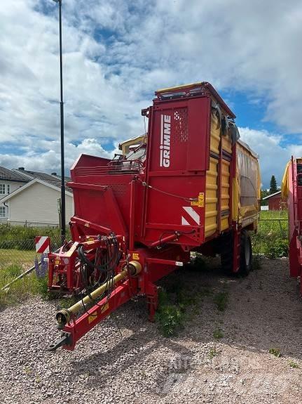 Grimme 85-55 Cosechadoras y excavadoras para patata