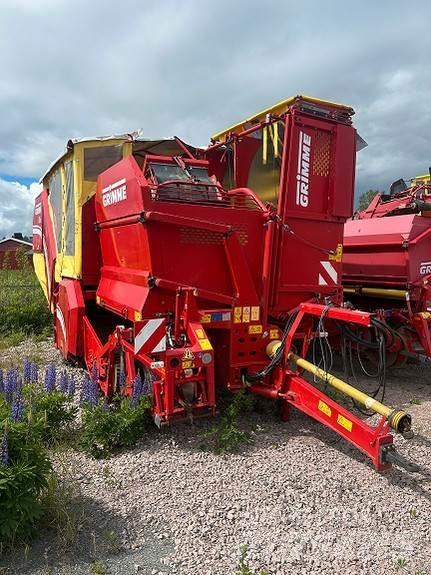 Grimme 85-55 Cosechadoras y excavadoras para patata