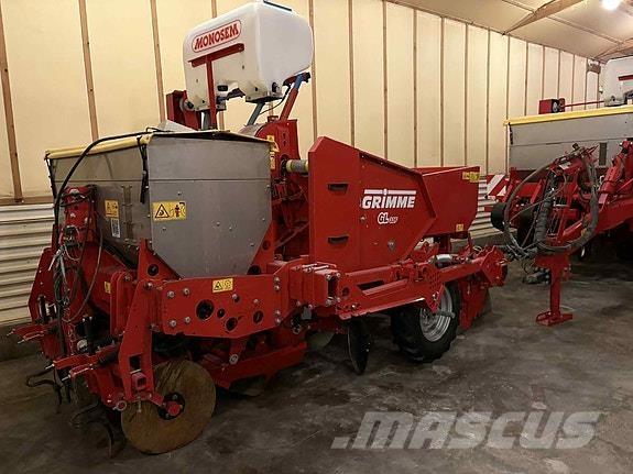 Grimme GL 32 F Cosechadoras y excavadoras para patata