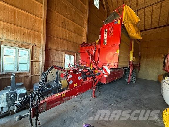 Grimme SE 260 Cosechadoras y excavadoras para patata
