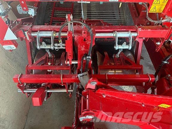 Grimme SE 260 Cosechadoras y excavadoras para patata