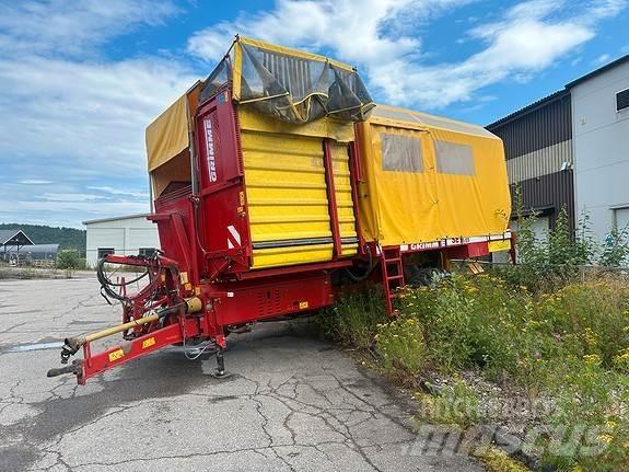 Grimme SE 75-55 Cosechadoras y excavadoras para patata