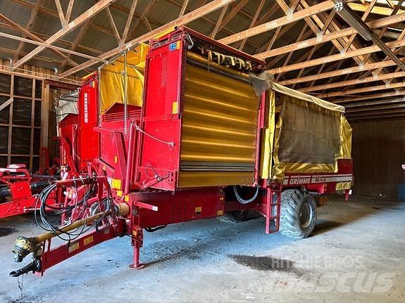 Grimme SE75/85-55 Cosechadoras y excavadoras para patata