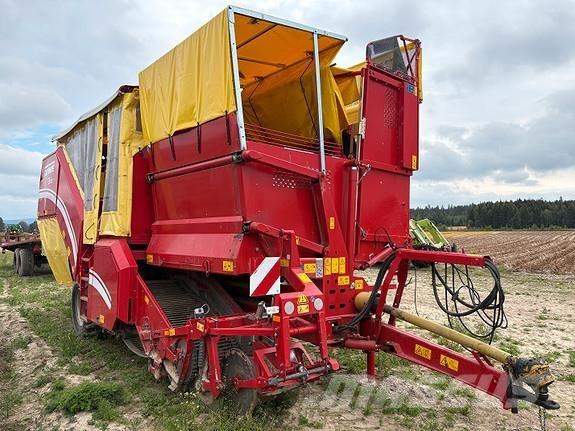 Grimme SE75/85-55 Cosechadoras y excavadoras para patata