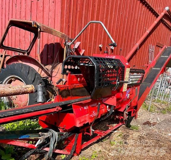 Hakki Pilke 1 X 37 Forestal - Otros