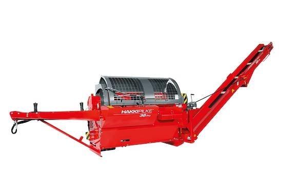 Hakki Pilke 38 PRO Forestal - Otros