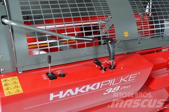 Hakki Pilke 38 PRO Forestal - Otros