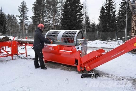 Hakki Pilke 38 PRO Forestal - Otros