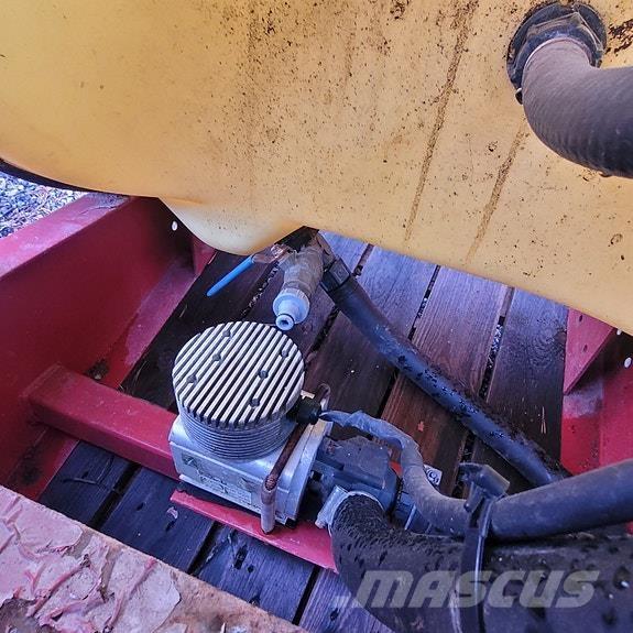 Hardi  Pulverizadores autopropulsados