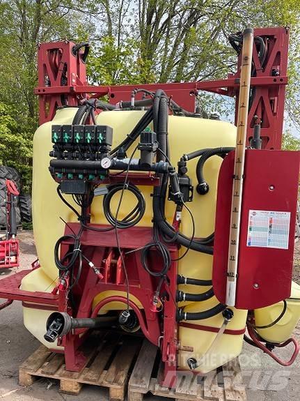 Hardi Master Pulverizadores autopropulsados