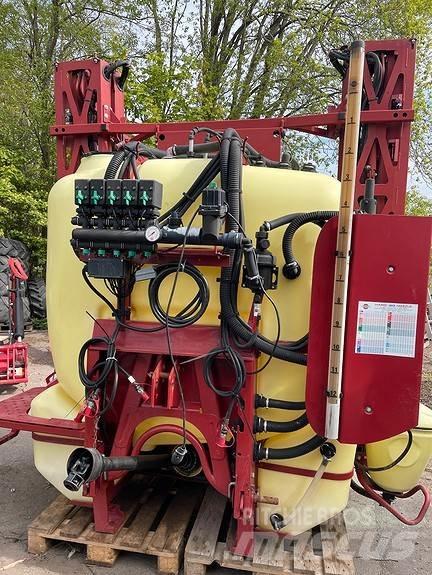 Hardi Master Pulverizadores autopropulsados