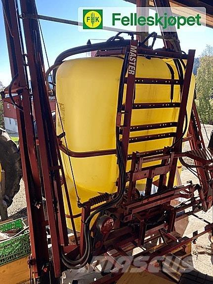 Hardi Master 1000 Pulverizadores autopropulsados