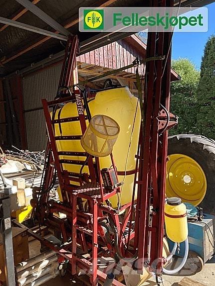 Hardi Master 1000 Pulverizadores autopropulsados