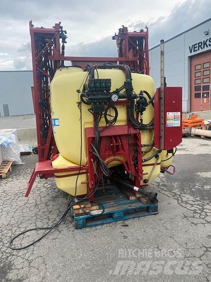Hardi Master 1200 Pulverizadores autopropulsados