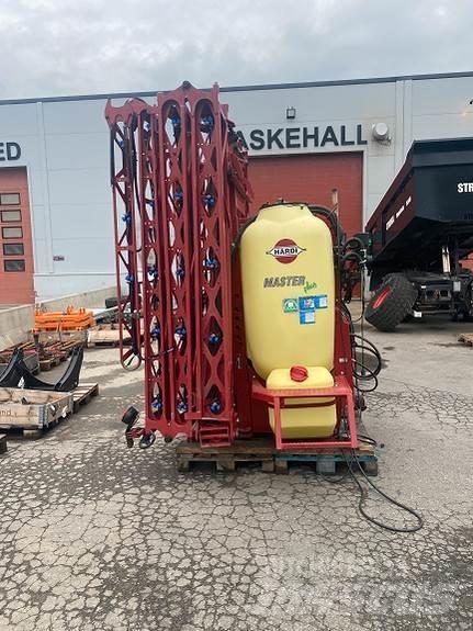 Hardi Master 1200 Pulverizadores autopropulsados