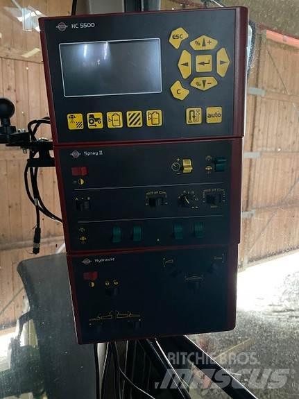 Hardi Master 1200 Pulverizadores autopropulsados