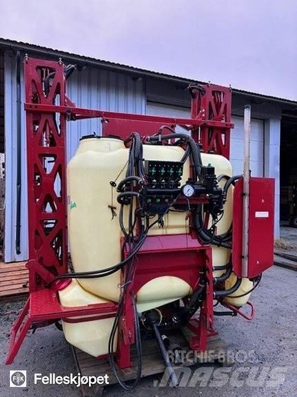 Hardi Master Plus Pulverizadores autopropulsados