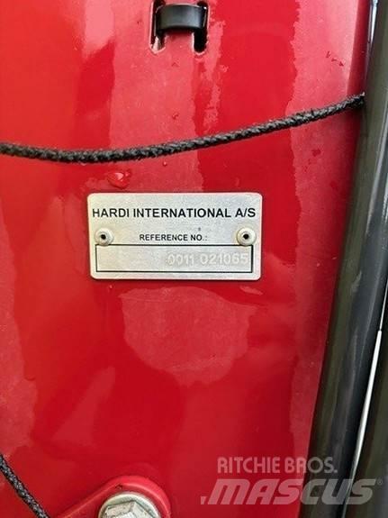 Hardi Master Plus Pulverizadores autopropulsados