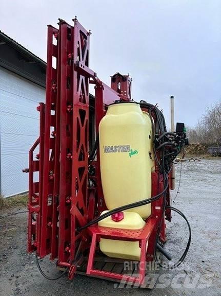 Hardi Master Plus Pulverizadores autopropulsados