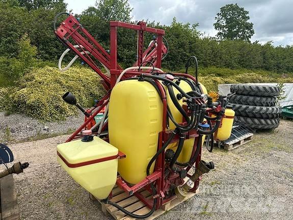 Hardi NK 600 Pulverizadores autopropulsados