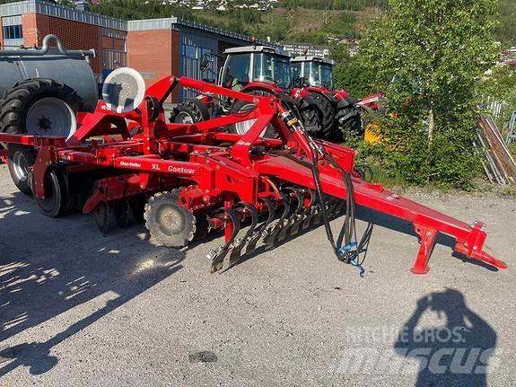 He-Va Disc-Roller Otras máquinas y aperos de labranza
