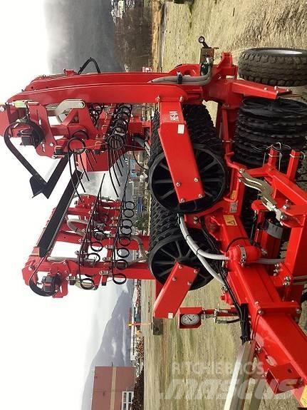 He-Va Grass-Roller Otras máquinas y aperos de labranza