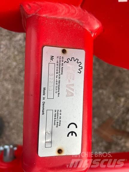 He-Va Penta-Tiller Otras máquinas y aperos de labranza