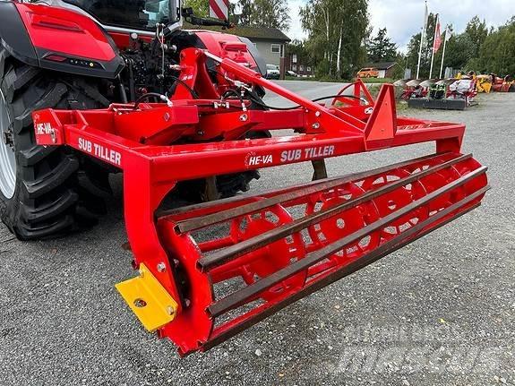 He-Va Sub Tiller Otras máquinas y aperos de labranza