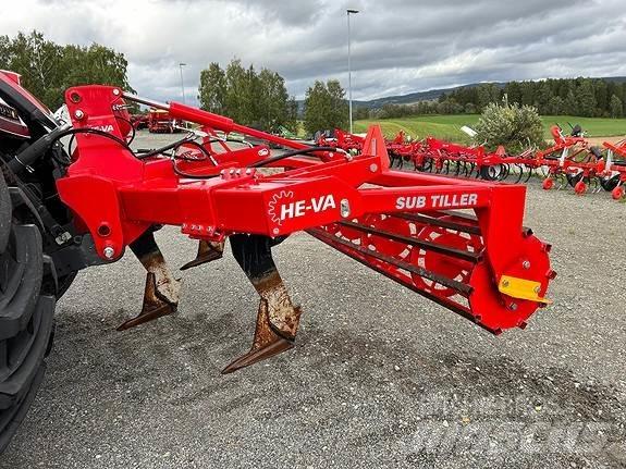 He-Va Sub Tiller Otras máquinas y aperos de labranza