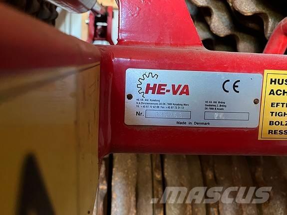 He-Va Vip Roller Otras máquinas y aperos de labranza