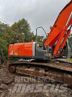 Hitachi ZX350LC-3 Excavadoras de cadenas