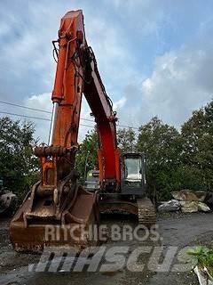 Hitachi ZX350LC-3 Excavadoras de cadenas
