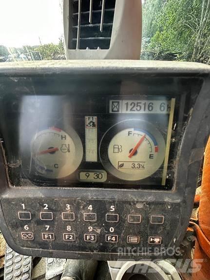 Hitachi ZX350LC-3 Excavadoras de cadenas