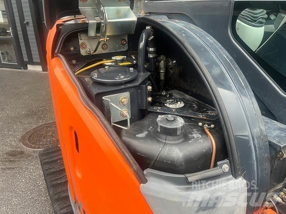 Hitachi ZX55u Mini excavadoras < 7t