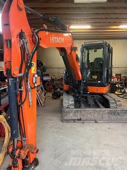 Hitachi ZX65USB Mini excavadoras < 7t