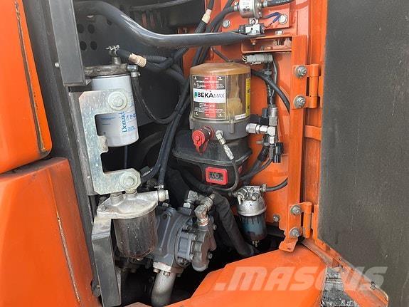 Hitachi ZX85US Mini excavadoras < 7t