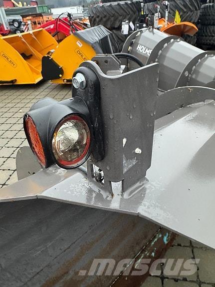 Holms 3,2 m PVF Láminas y cuñas quitanieves