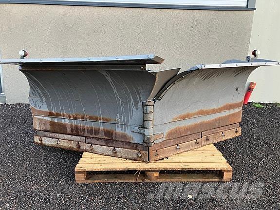 Holms KHV-3.2 Láminas y cuñas quitanieves