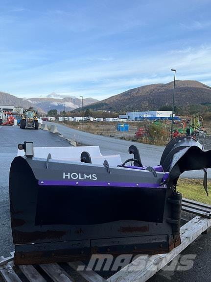 Holms PVF 360 Láminas y cuñas quitanieves