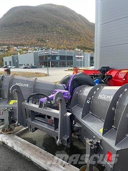 Holms PVF 360 Láminas y cuñas quitanieves