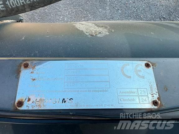 Holms SL 280 Otros equipos para carreteras y quitanieves