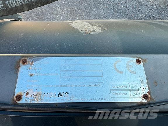 Holms SL 280 Otros equipos para carreteras y quitanieves