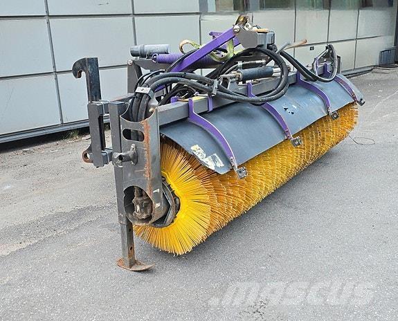 Holms SL280 Cargadoras sobre ruedas